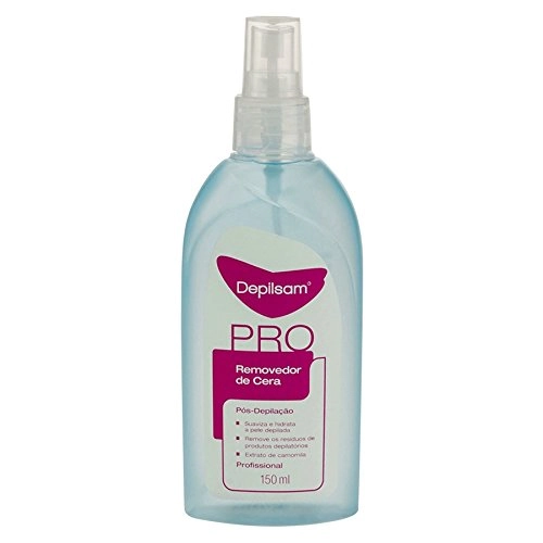 Removedor De Cera Pós Depilação Depilsam Frasco 150ml Spray