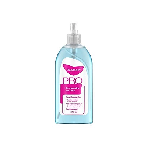 Removedor De Cera Pós Depilação Depilsam Frasco 310ml Spray