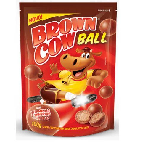 Cereal Brown Cow Ball Sachet