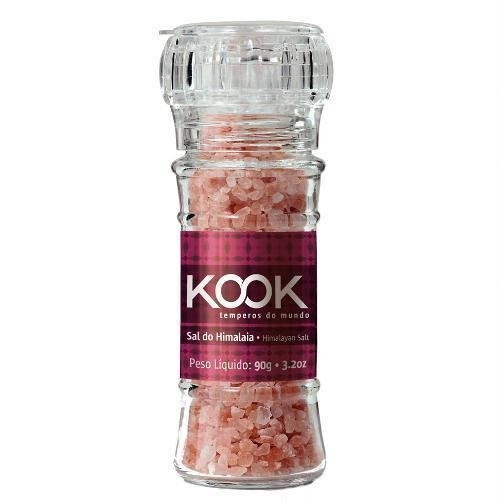 Sal Do Himalaia Kook C/moedor 90gr