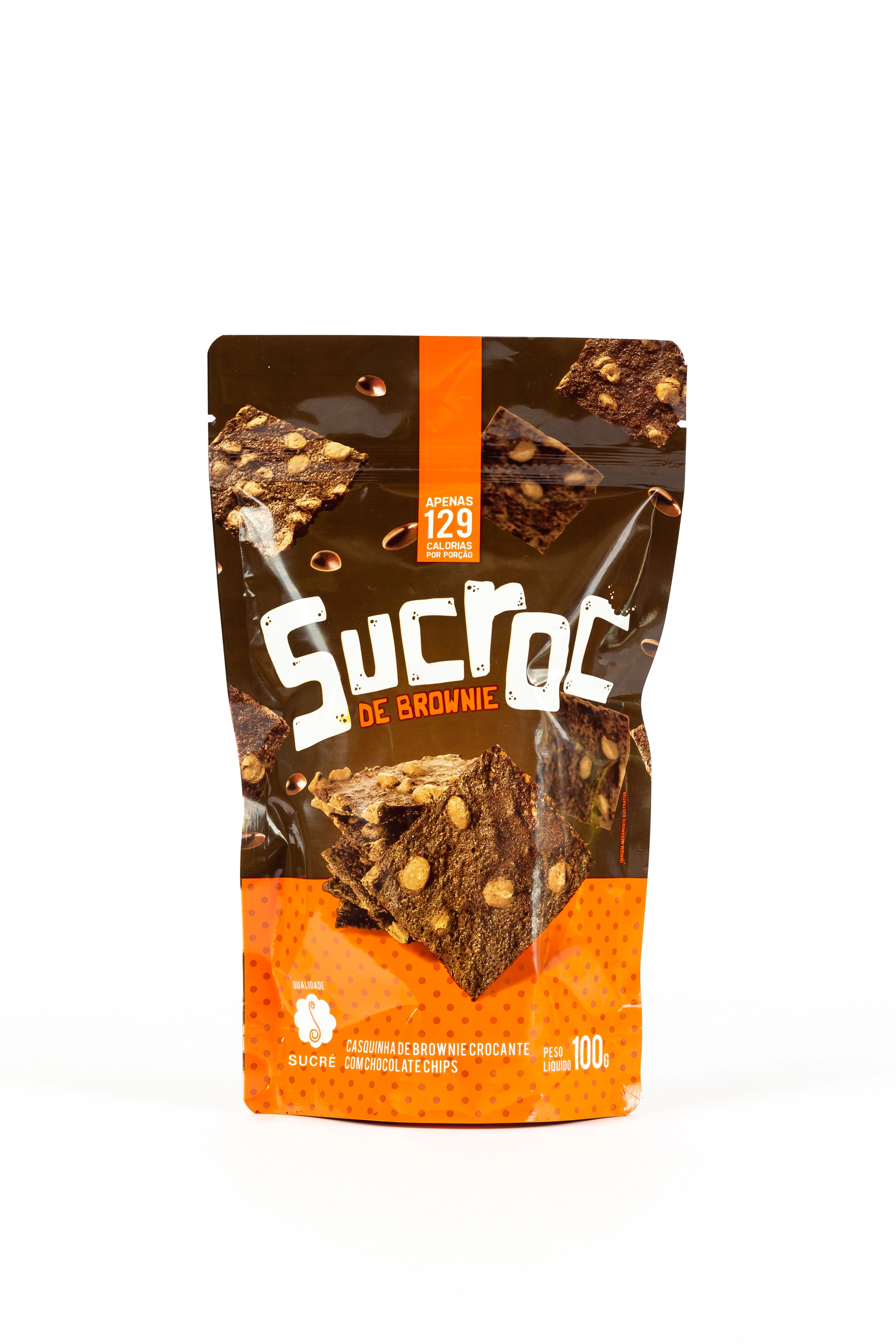 Brownie Sucroc 100g