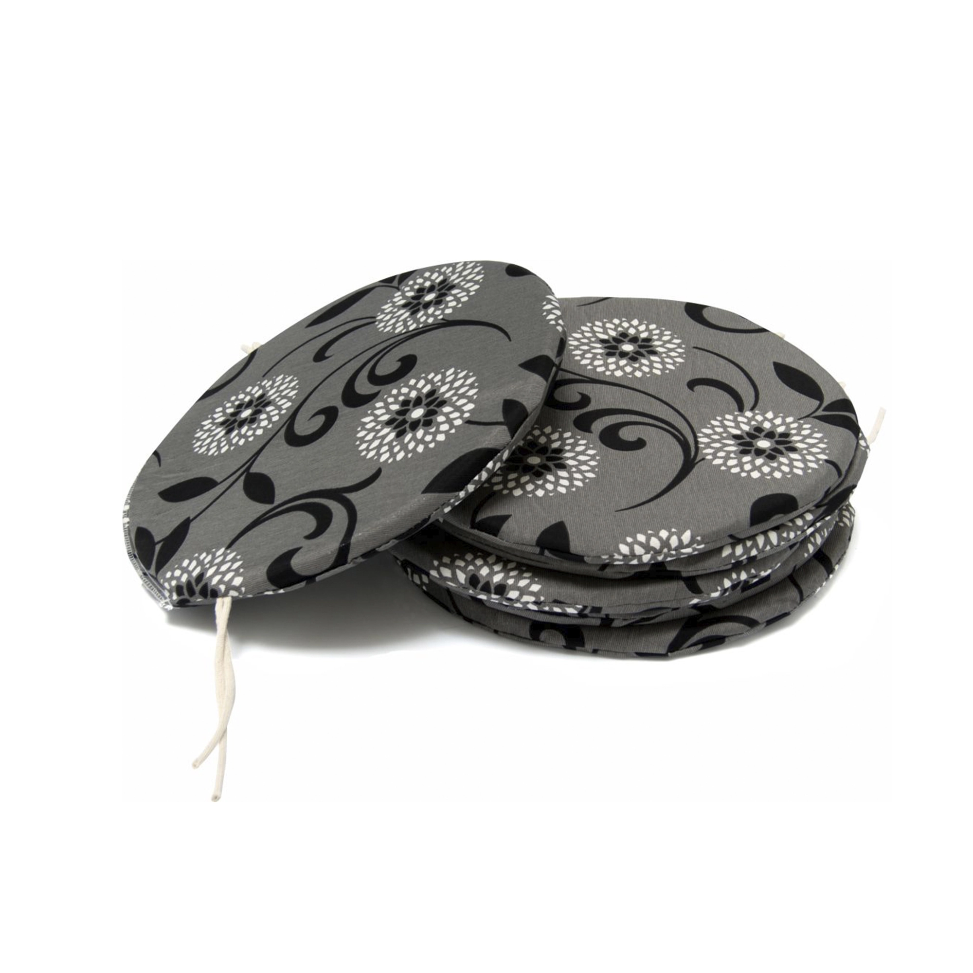 Assento Cadeira Pop Tecido Quad 38x38x2cm 1104 Util