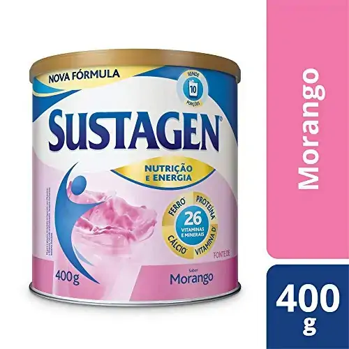 Sustagen Morango