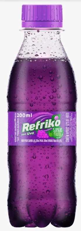 Refrigerante Refriko 200ml