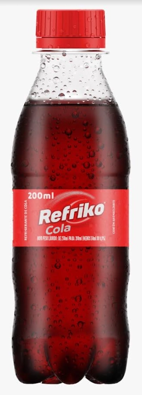 Refriko 200ml Cola . Gf0001gf