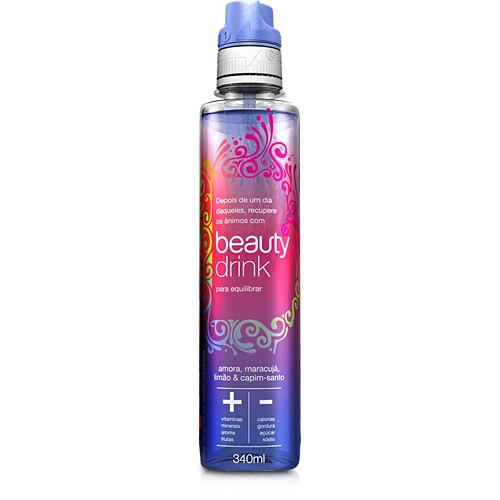 Beauty Drink Amora/maracuja