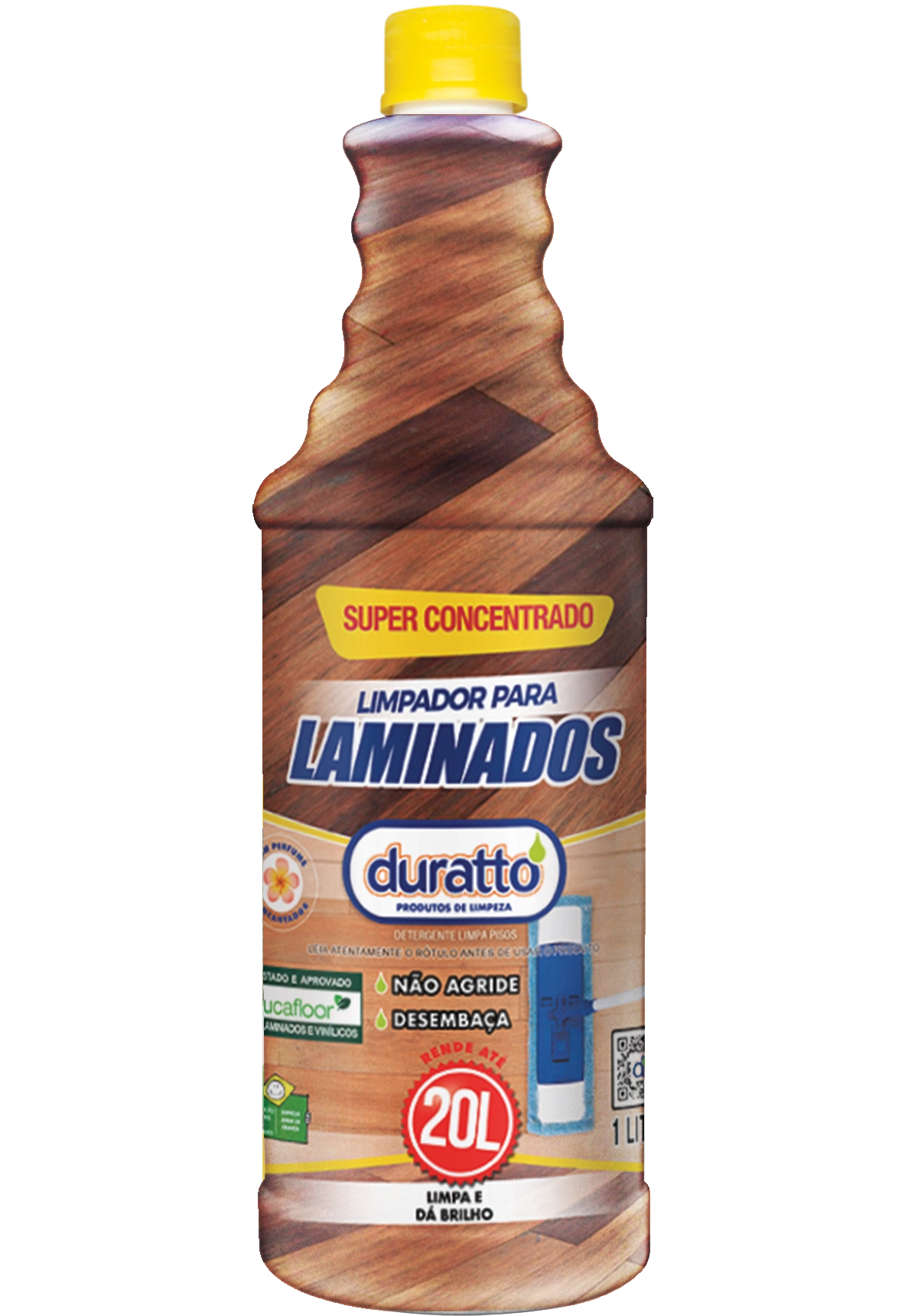 Limp Duratto 1l Pisos Laminados