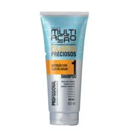 Shampoo Multi Acao Argan