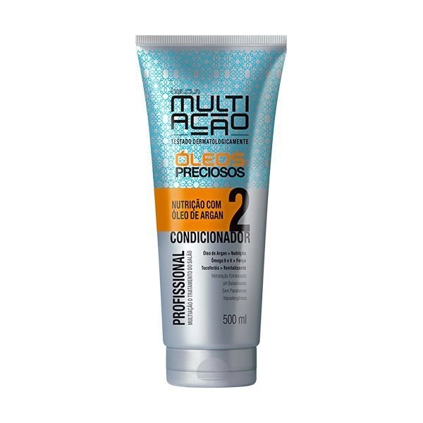 Condicionador Multi Acao Argan