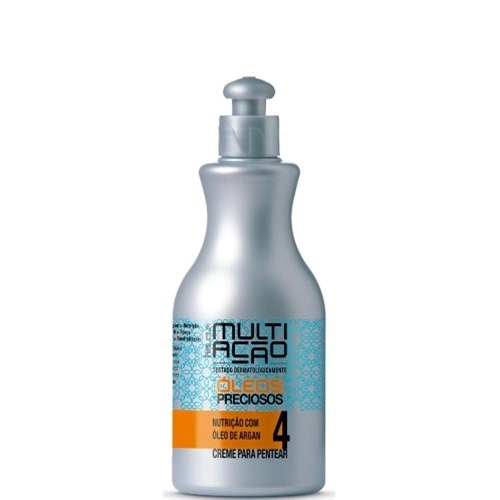 Creme P/pent Helcla Multi Acao Argan