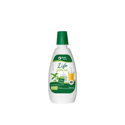 Adocante Líquido Natus 100 Stevia