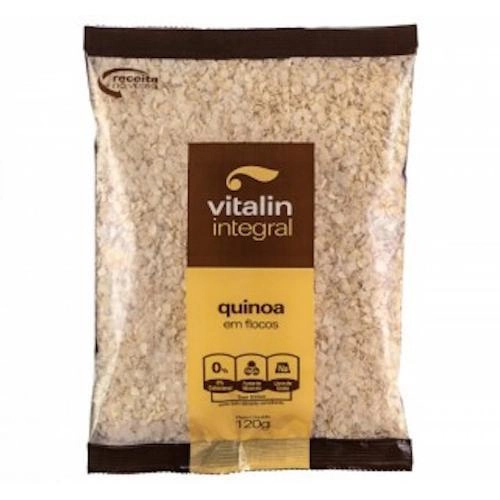 Quinoa Flocos Integral Vitalin 120g