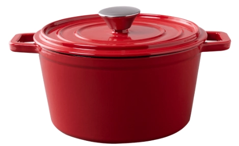 Cacarola Brinox Saute Ferro Verm 20cm Un