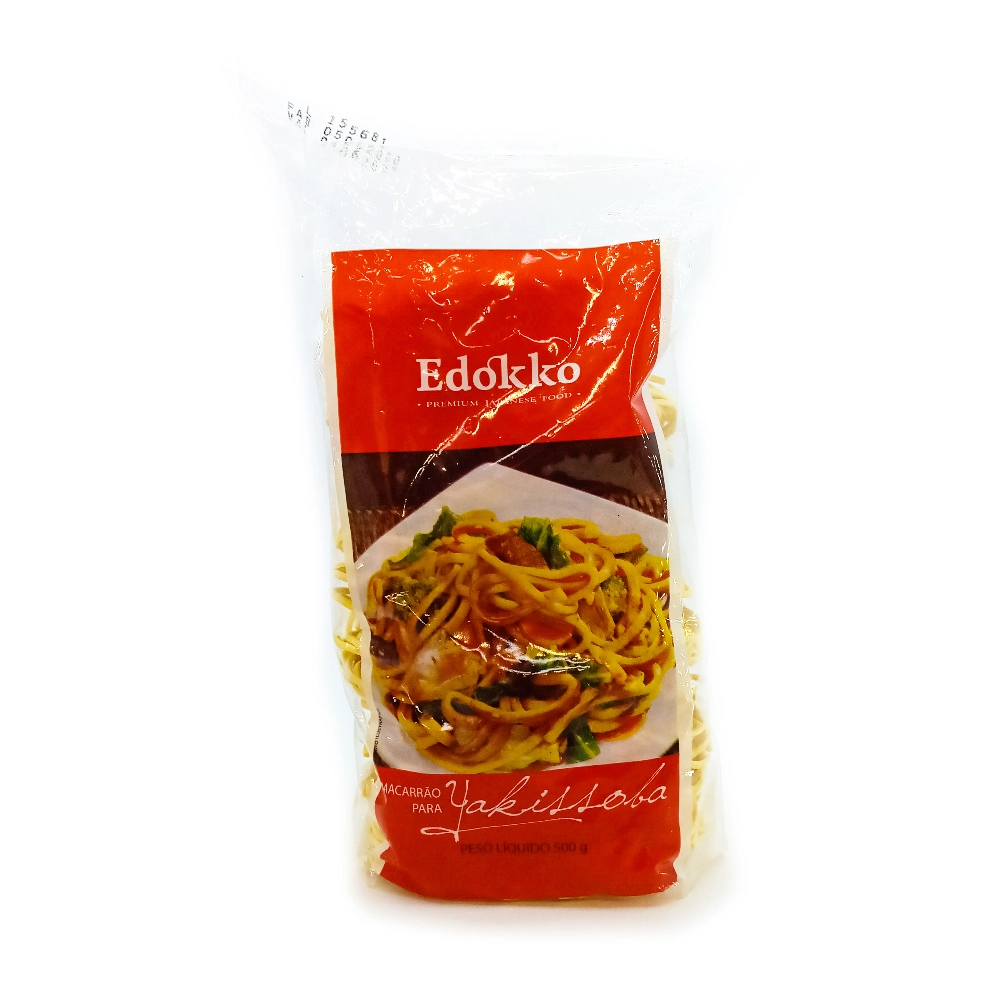 Macarrão Yakissoba Edokko
