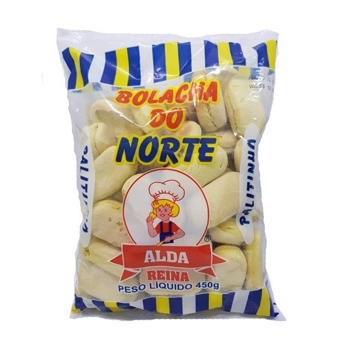 Biscoito Do Norte Palitinho 450gr