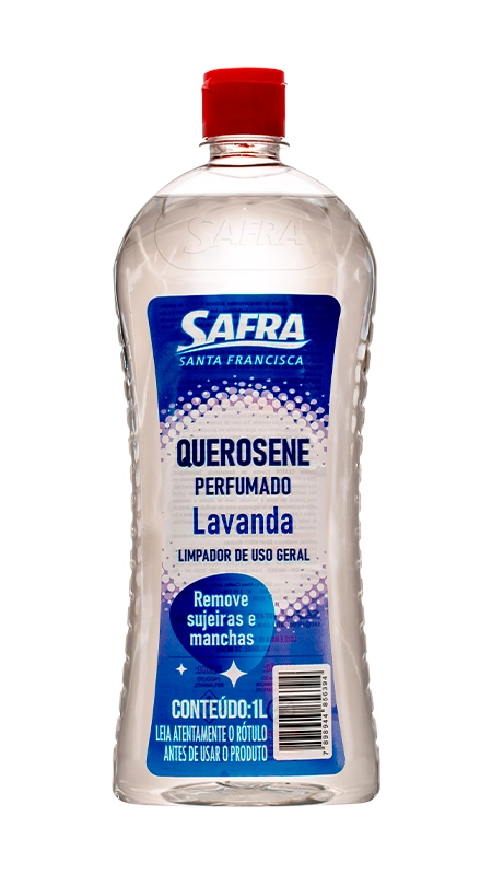 Querosene Safra Lava