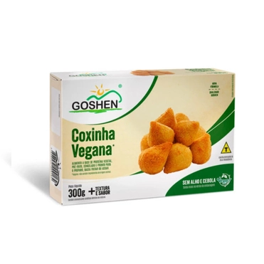 Coxinha Goshen Veggie Soja