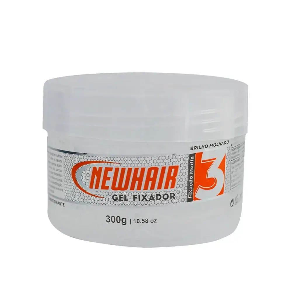 Gel Fix New Hair Incolor