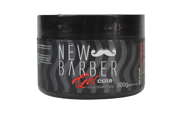 Gel Cola New Barber 300gr
