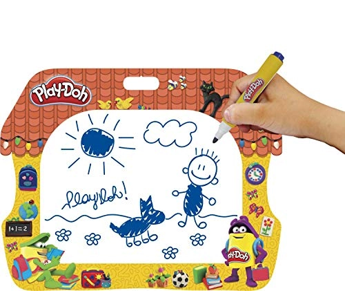 Brinquedo Play Doh Lousa Divertida