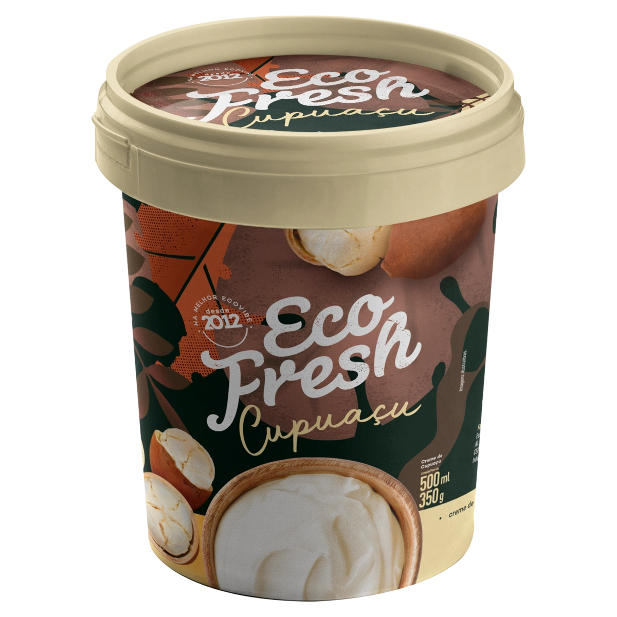 Creme De Cupuaçu