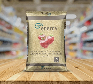 Açucar Demerara Energy