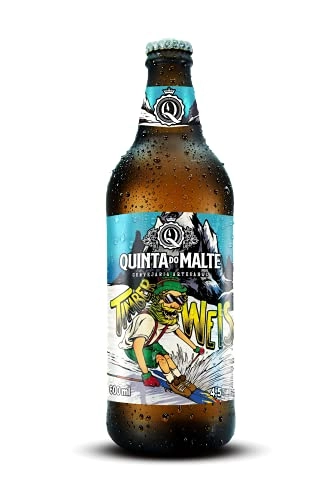 Cerveja Weiss Timber 600ml