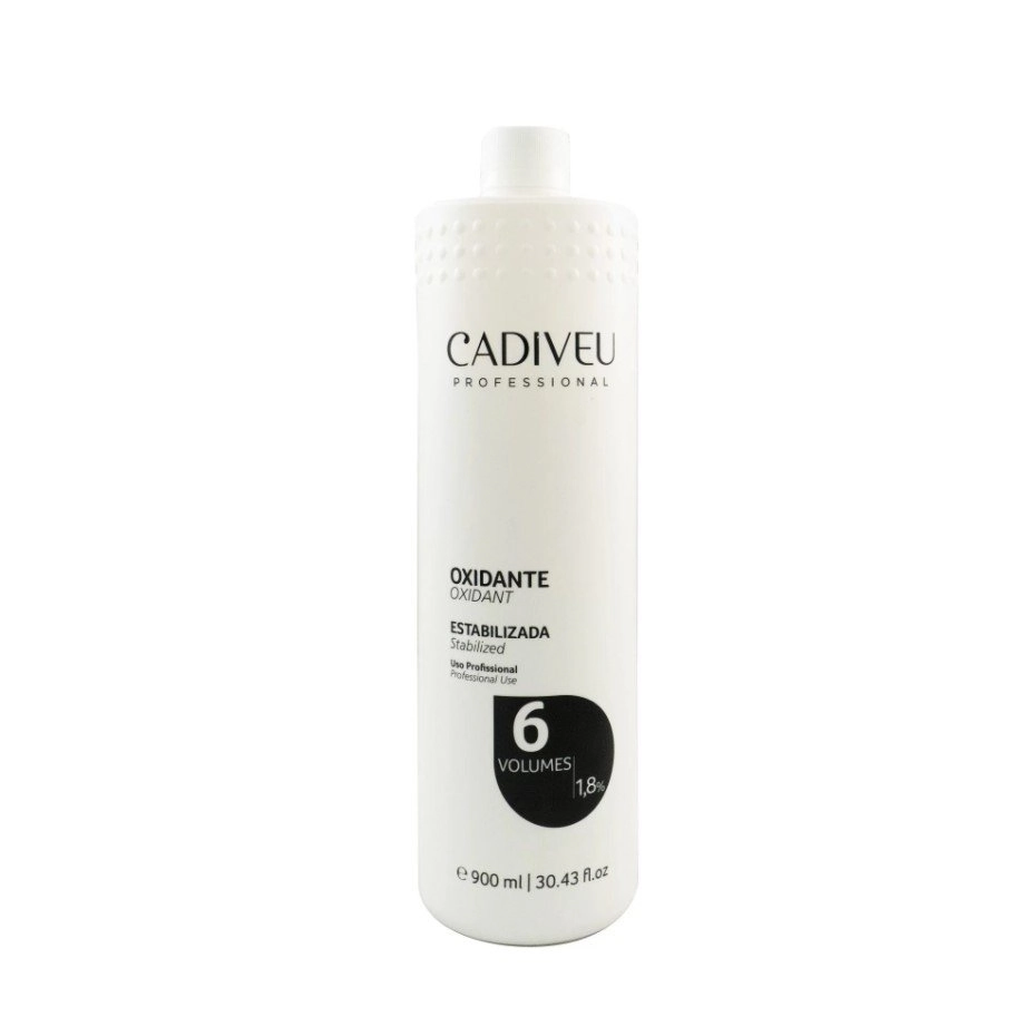 Cadiveu Ox 900ml 6vol