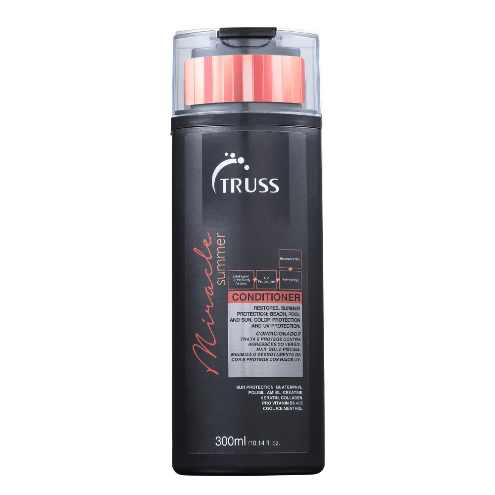 Condicionador Truss Miracle Summer 300ml
