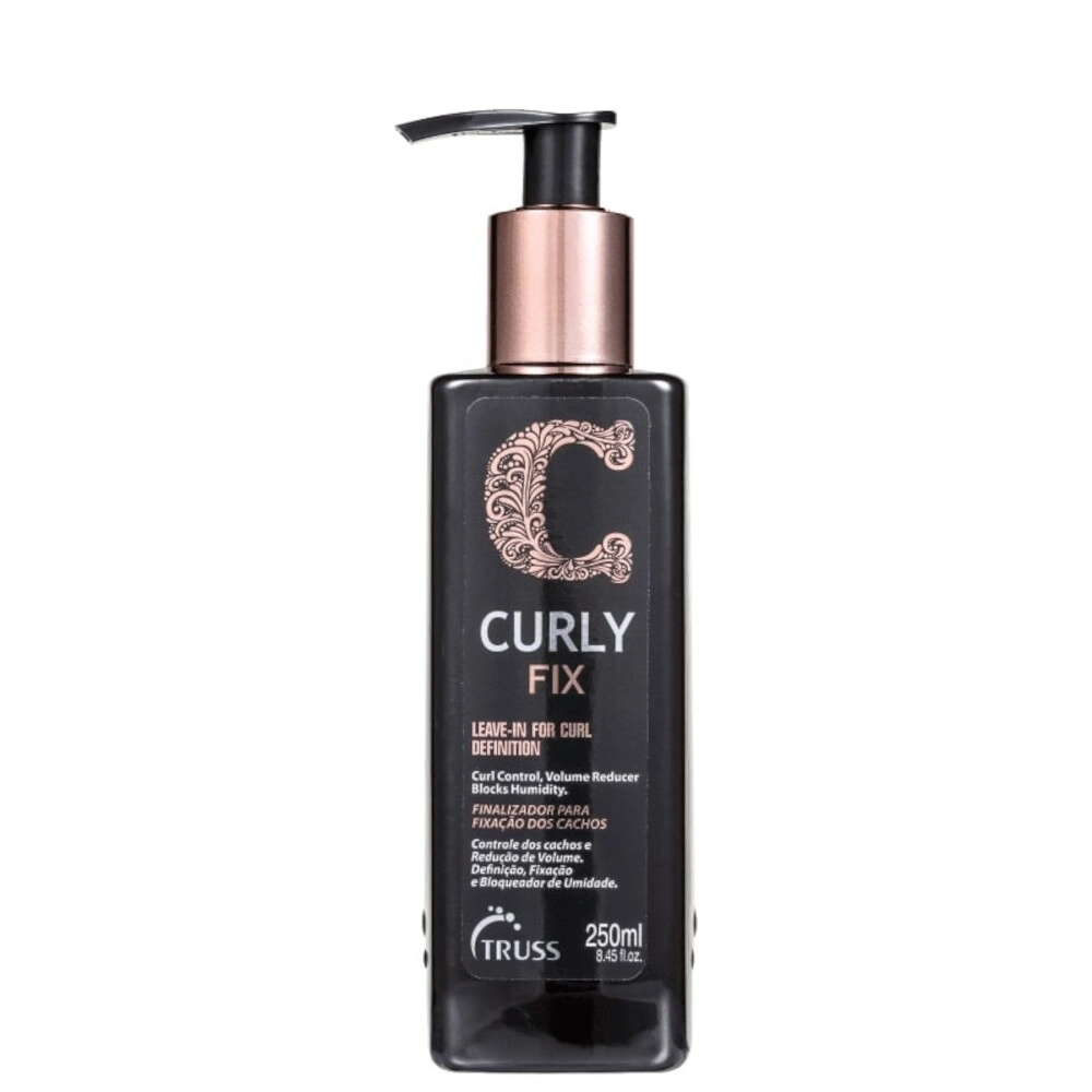 Truss Sty Curl Fix 250ml