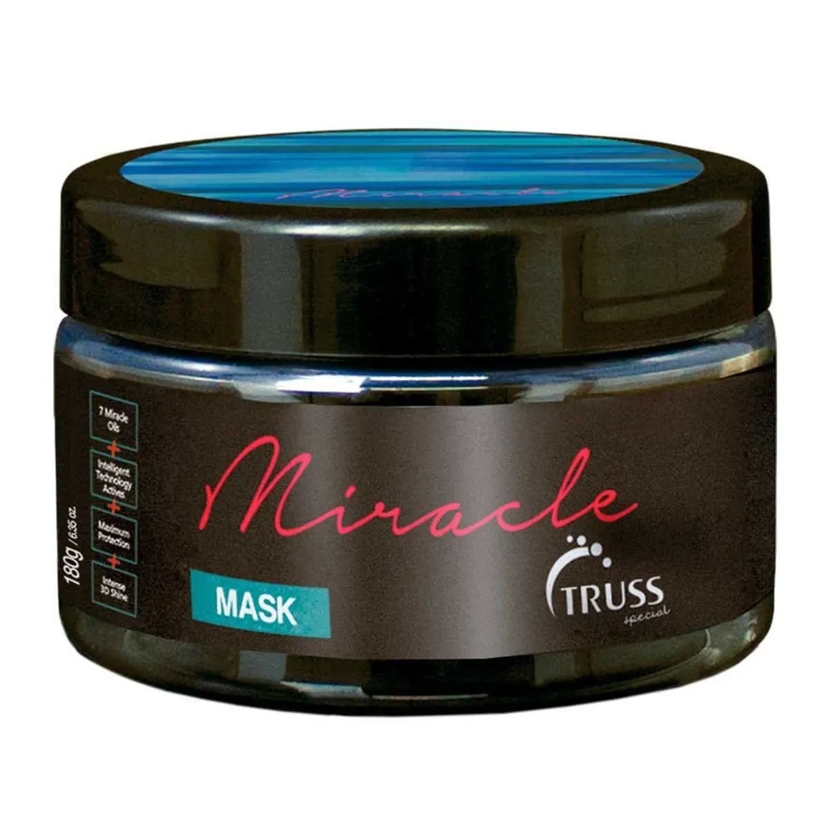 Máscara Capilar Truss Miracle 180g