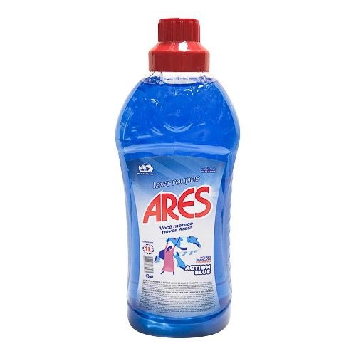 Lava Roupas Ares Blue 1lt /12un