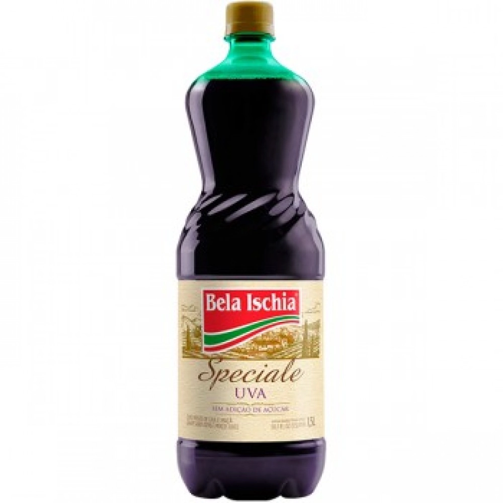 Suco Bela Ischia Misto Uva E M