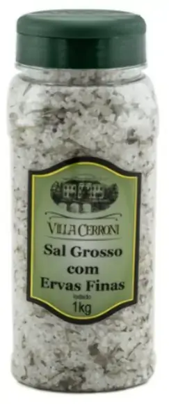 Sal Grosso V Serroni E Finas 1kg