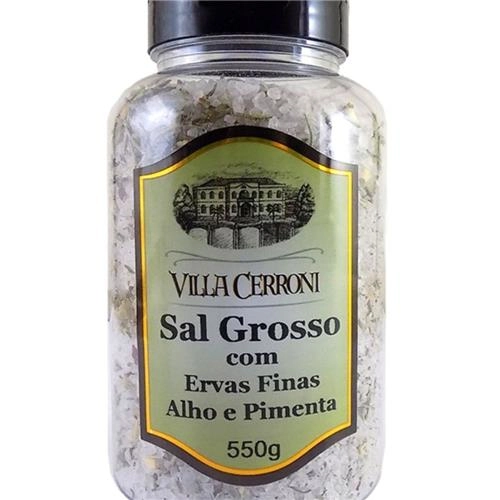 Sal Grosso Villa Cerroni Ervas Finas