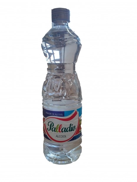 Vinagre De álcool Palladio Frasco 750ml