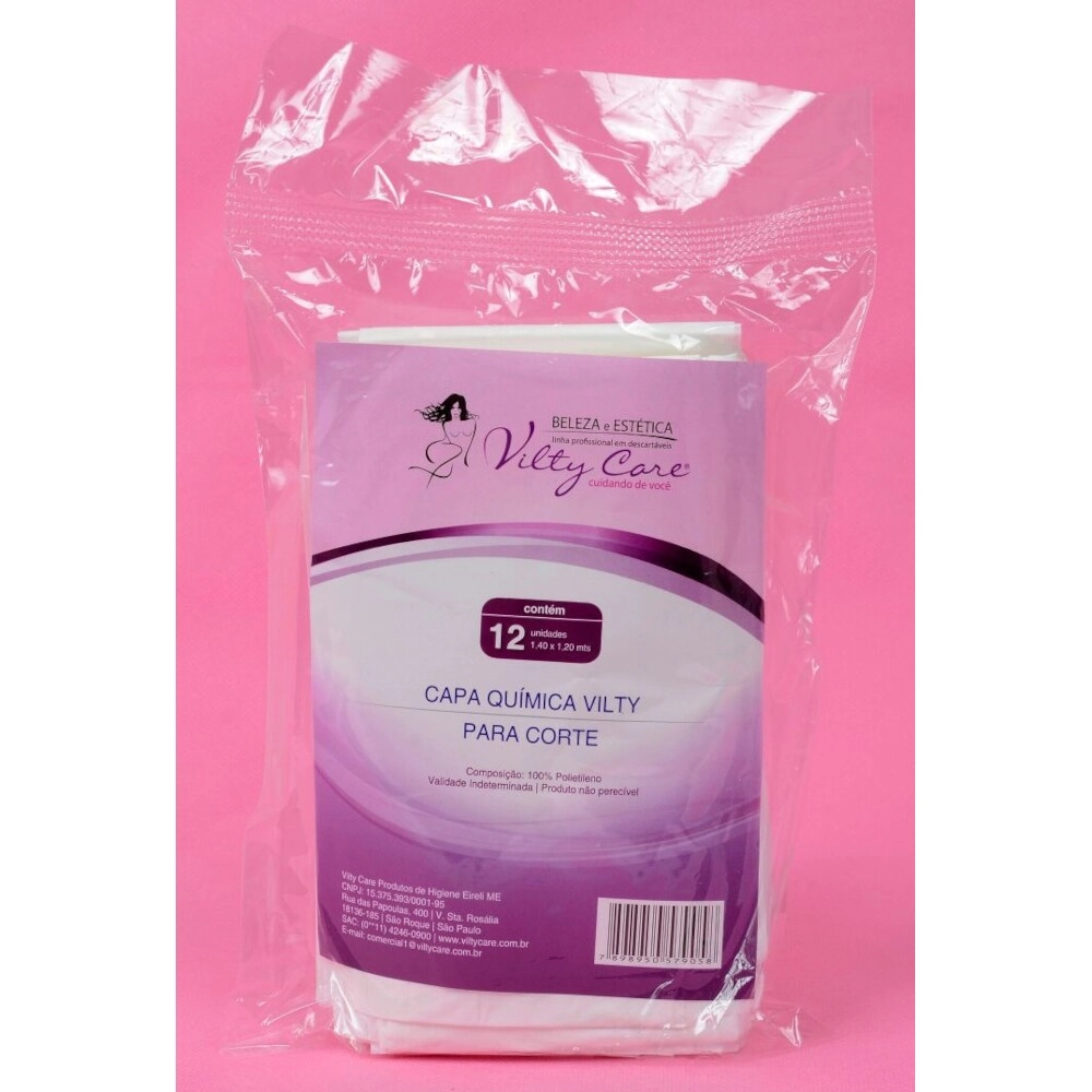 Vilty Care Capa Corte C/12