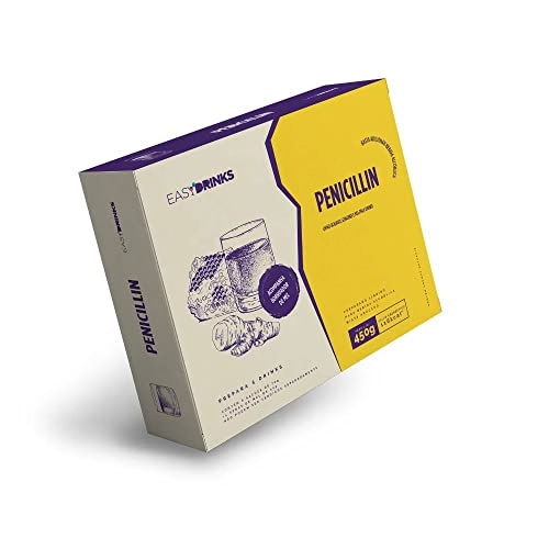 Pre Mix Easy Drinks Penicillin 450g Lim/geng/mel