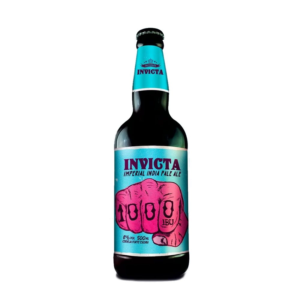 Cerveja Invicta Imperial India Pale Ale