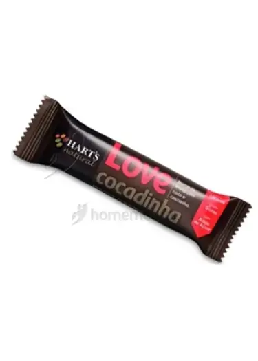 Barra Love Cocadinha Hart S 35g