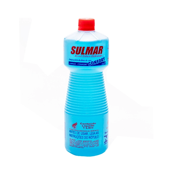 Alcool 46,2 Confort 1 Litro