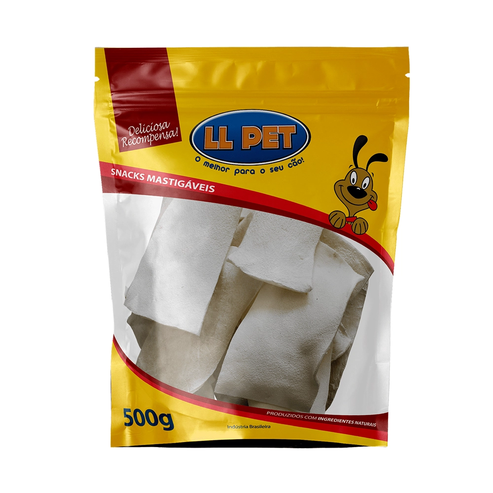Strips Chips 500g Ll Pet