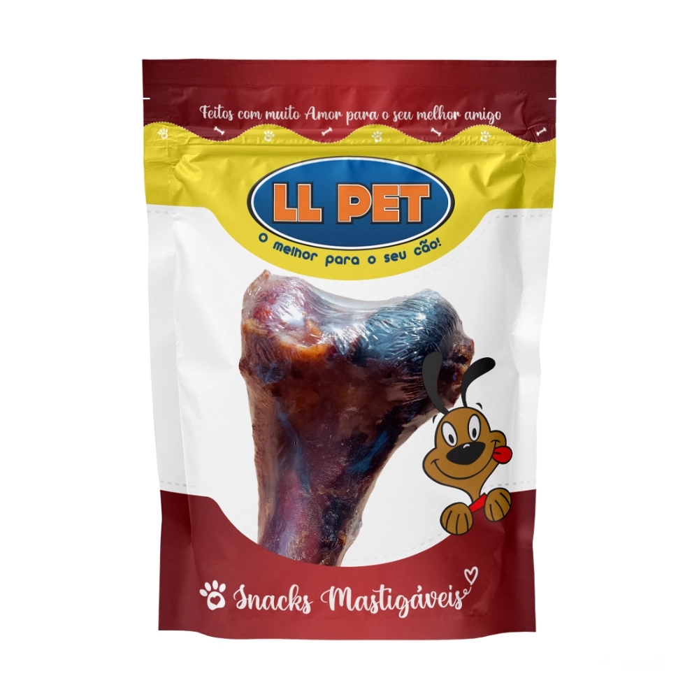 Ll Pet Petisco Femur Suino 1un