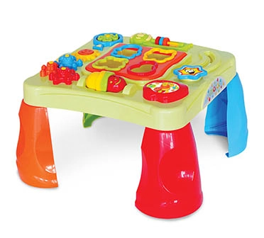 Mesa Criativa Didática Para Bebês 4002 Maral