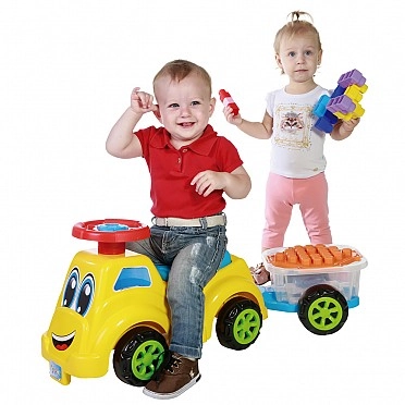 Baby Ride Com Trailer Menino Maral