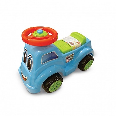 Baby Ride Menino Maral