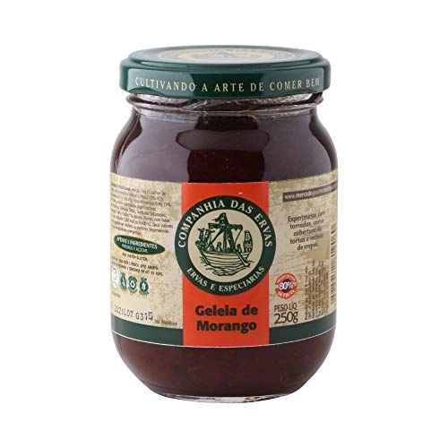 Geleia De Morando Bendito Fruto 250gr