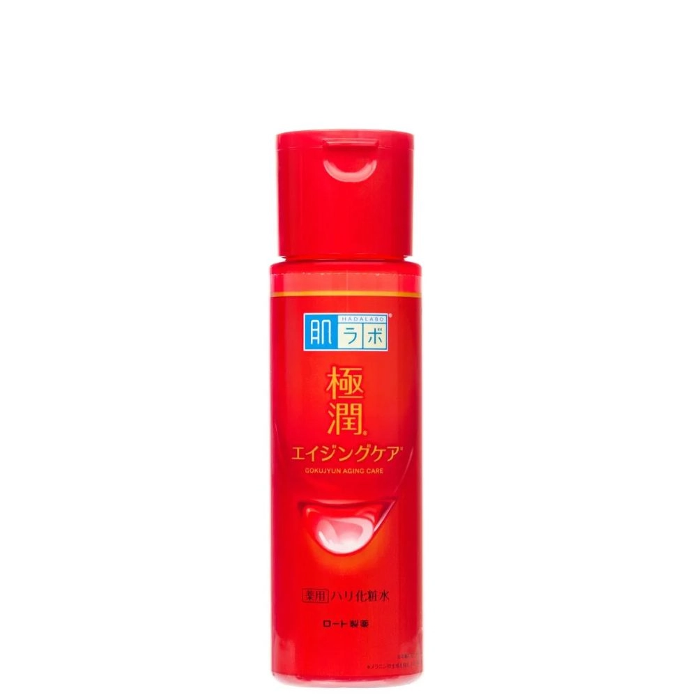 Loção Hidratante Anti Idade Hada Labo Gokujyun Alpha Lotion