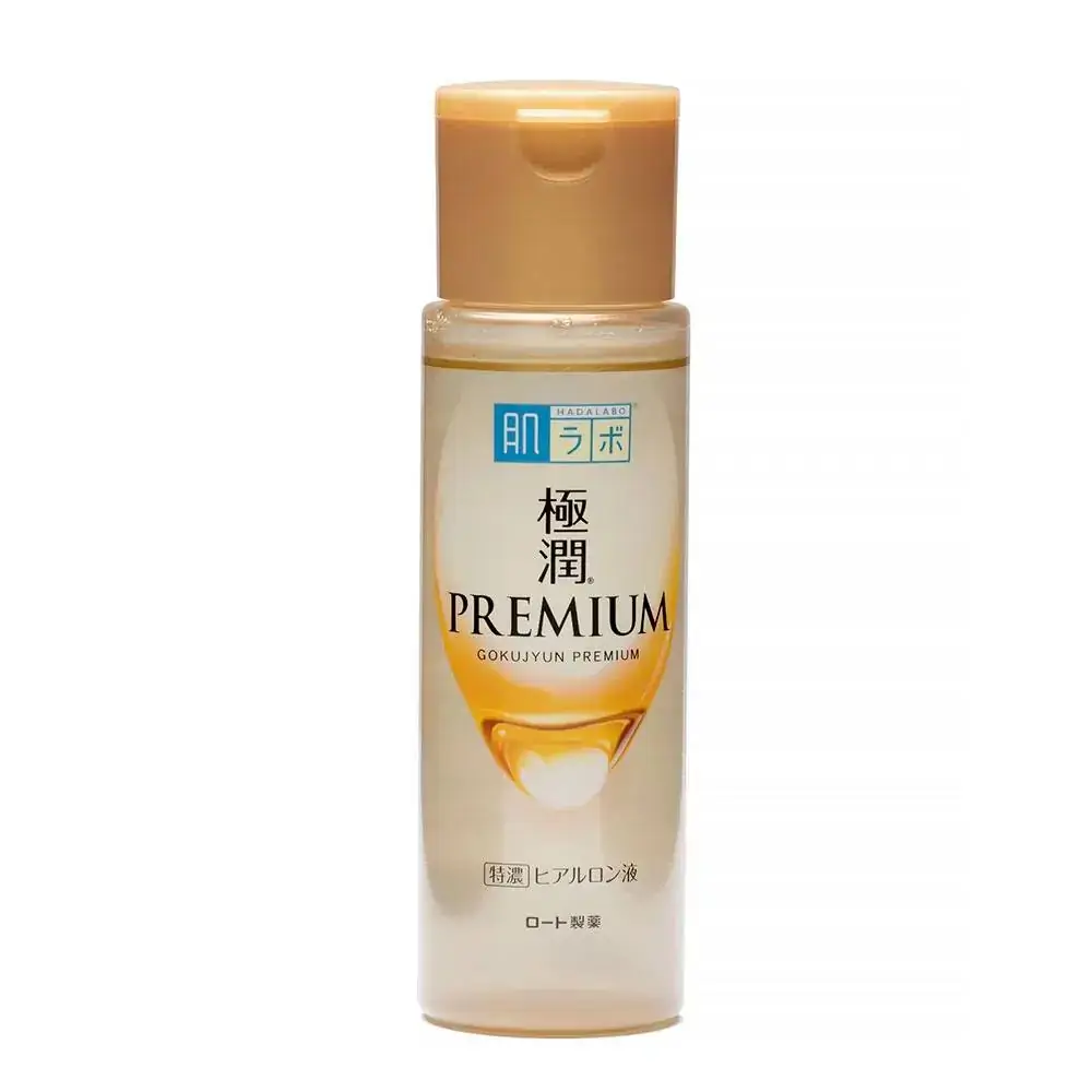 Hada Labo Gokujun Lotion Super Hyaluronic 170ml