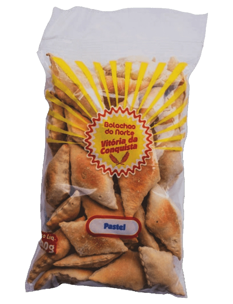 Bolacha Do Norte Pastel 300g Vitoria
